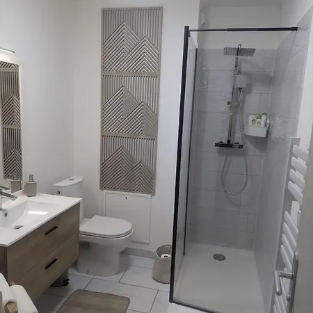 L'Ecrin Appartement Joué-lés-Tours Buitenkant foto