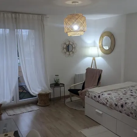 L'Ecrin Appartement Joué-lés-Tours Buitenkant foto