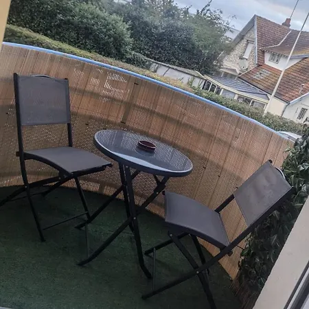 L'Ecrin Appartement Joué-lés-Tours Buitenkant foto