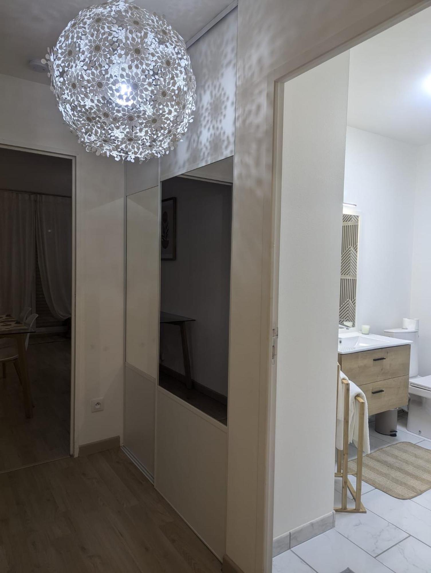 L'ecrin Apartment Joue-les-Tours