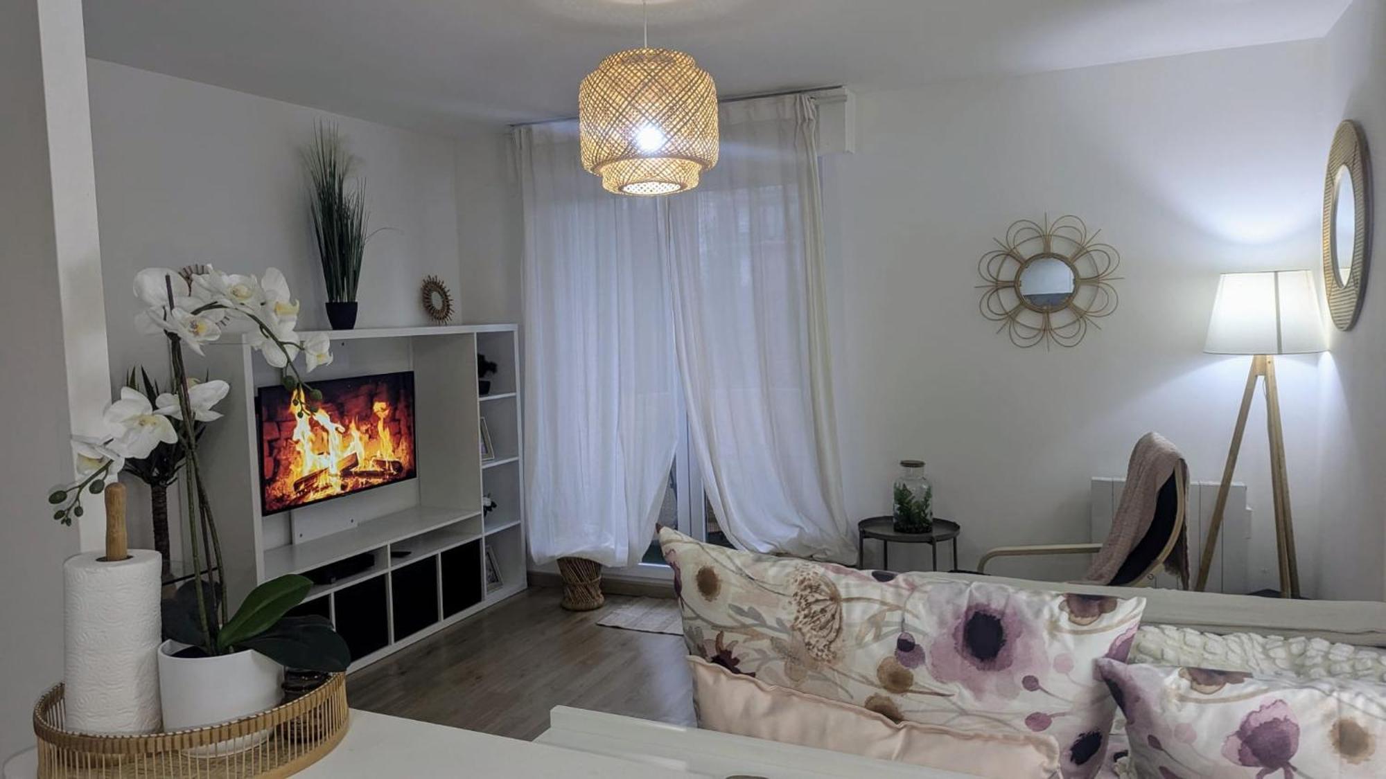 Apartment L'ecrin Joue-les-Tours